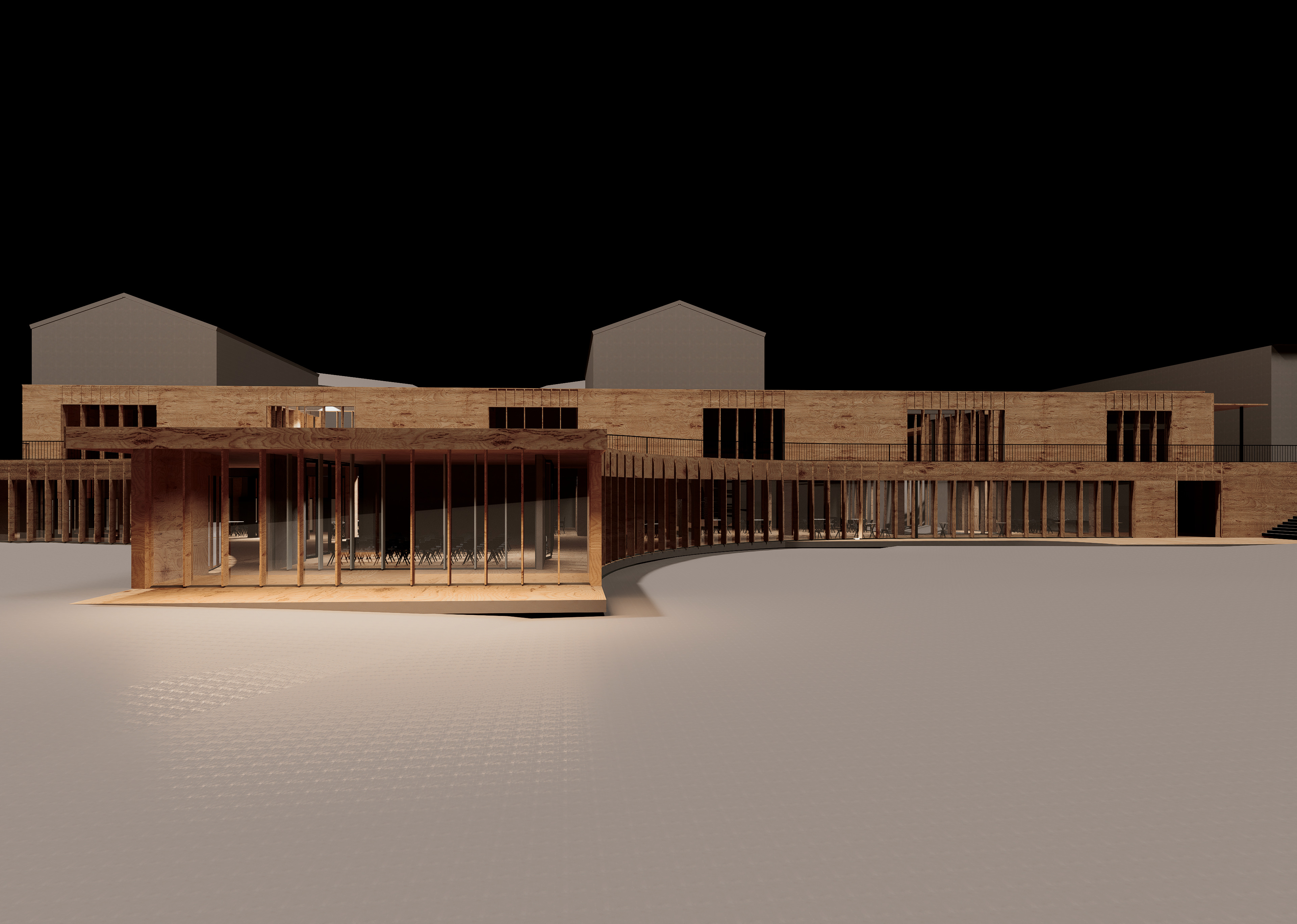 Urban HUB